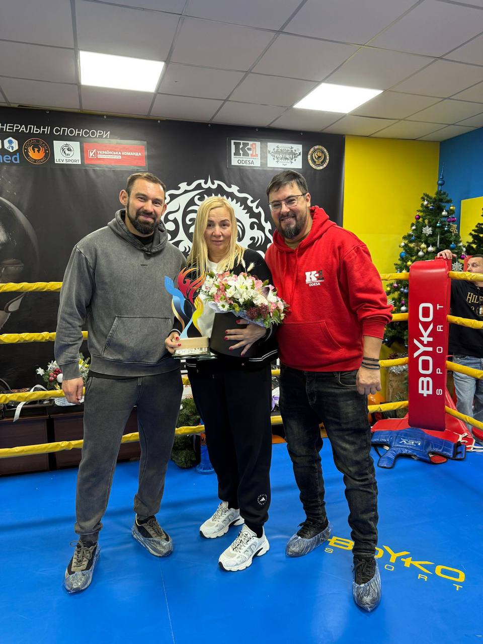 🥊KOGAN TEAM OPEN RING 2025: підсумки року, єдність і результат