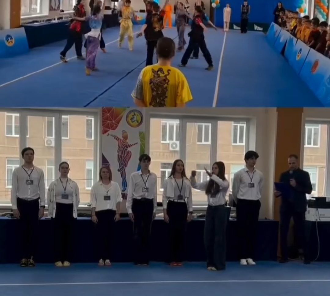 🥋Саньда для майбутніх чемпіонів: Новорічний кубок Одеської федерації ушу