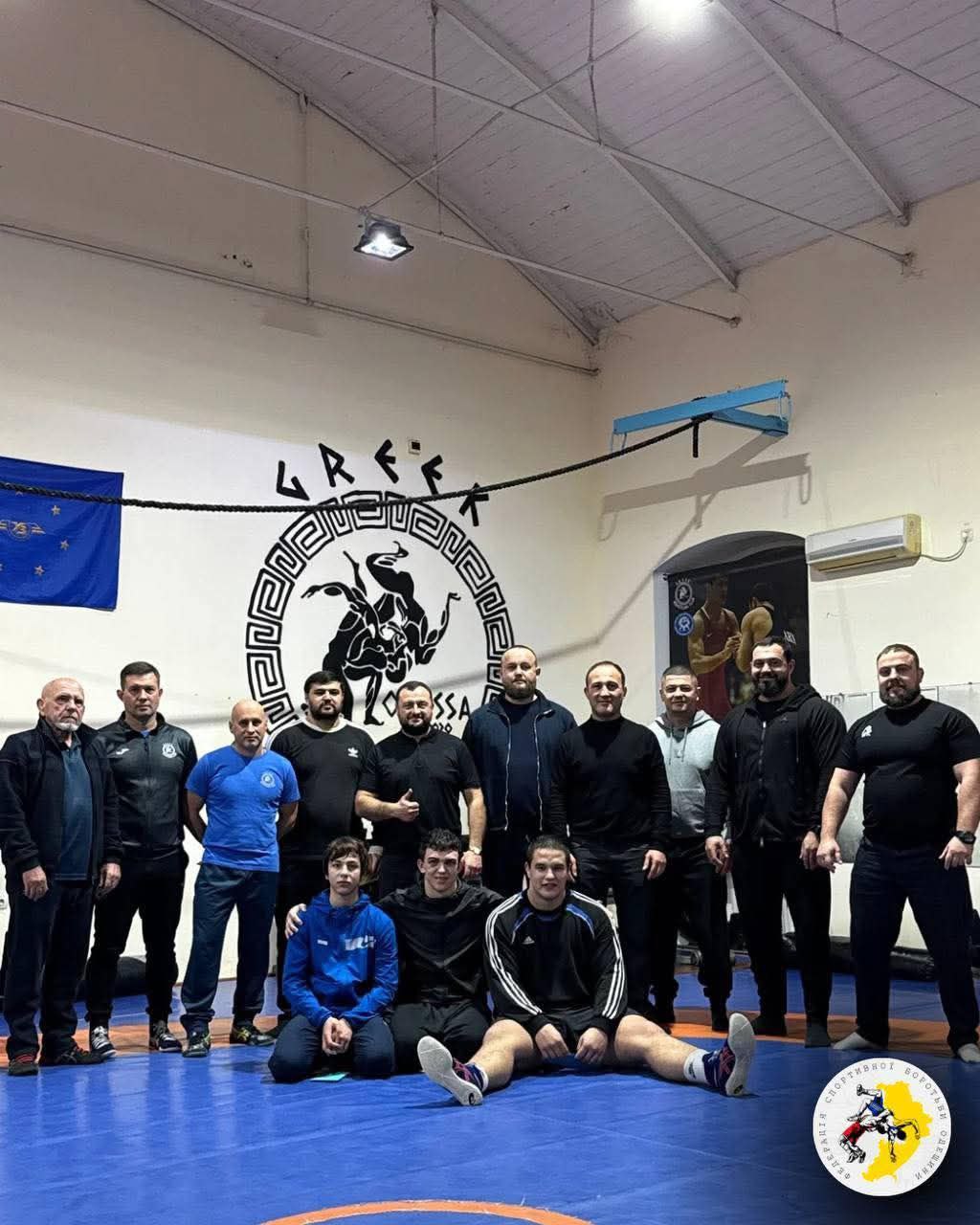 Підсумки Федерації спортивної боротьби Одещини 🦾