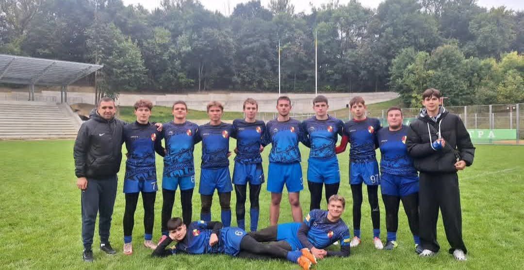 🏉Федерація регбі Одеської області – лідер рейтингу дитячо-юнацького регбі України