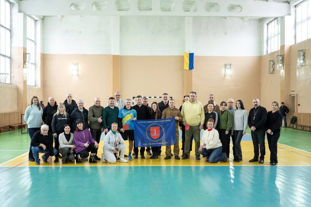 🇺🇦Адаптивний спорт – пріоритет для Одещини