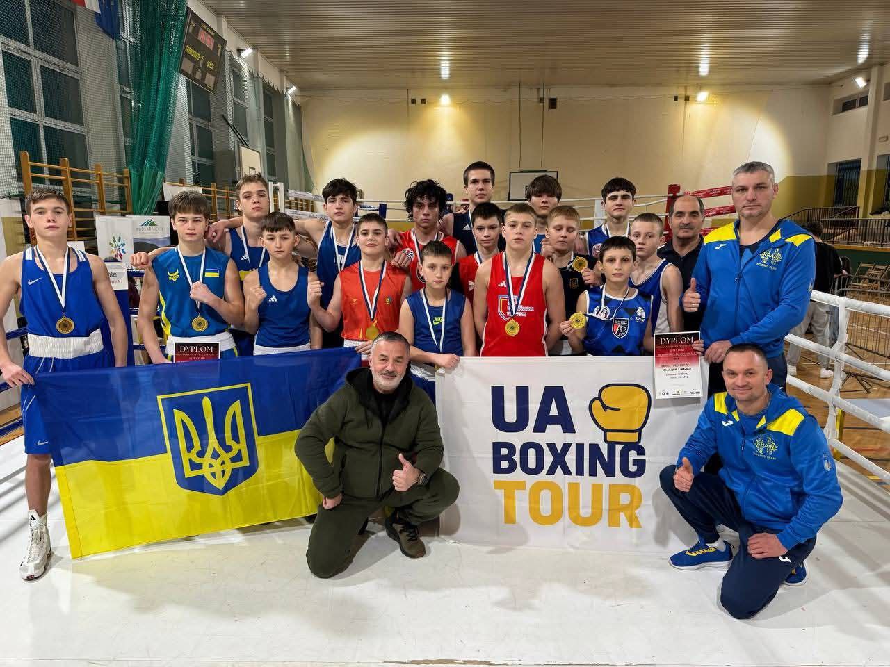 🥊Одеські боксери серед найкращих на міжнародній арені!