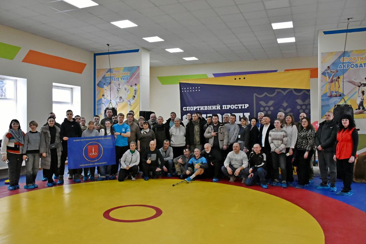 🇺🇦Адаптивний спорт в громадах Одещини