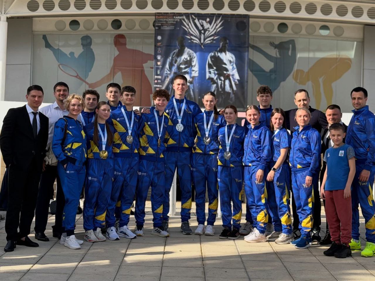 🇺🇦🥋Карате Одещини серед творців історичної перемоги України!