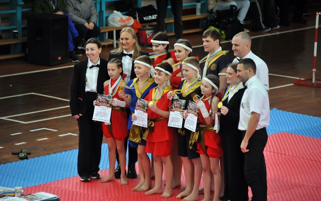 🥊🔥Одещина – лідер українського муей-тай!