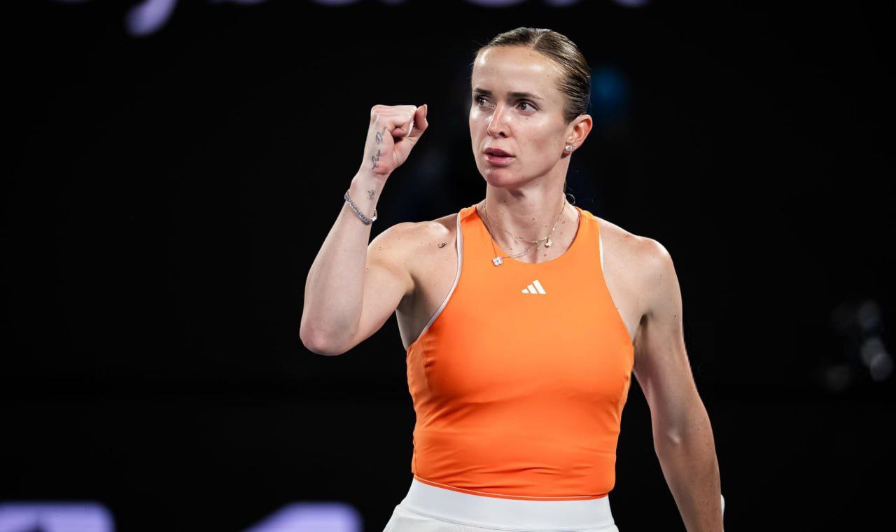 🎾Одеське дербі у катарській Досі – перемога за Світоліною!