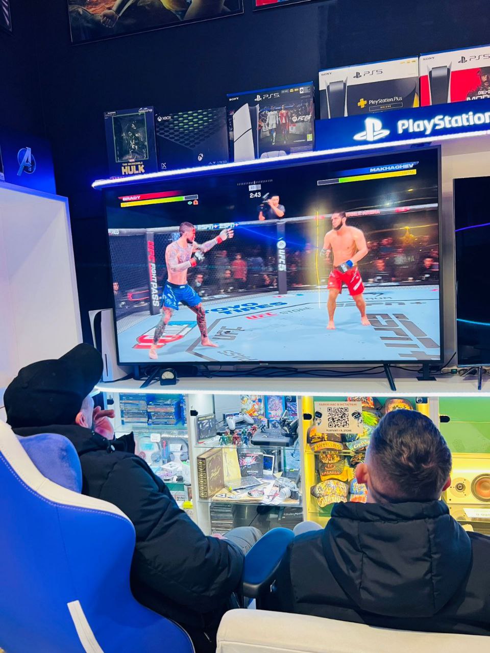 🎮💙💛Адаптивний спорт для ветеранів Одещини