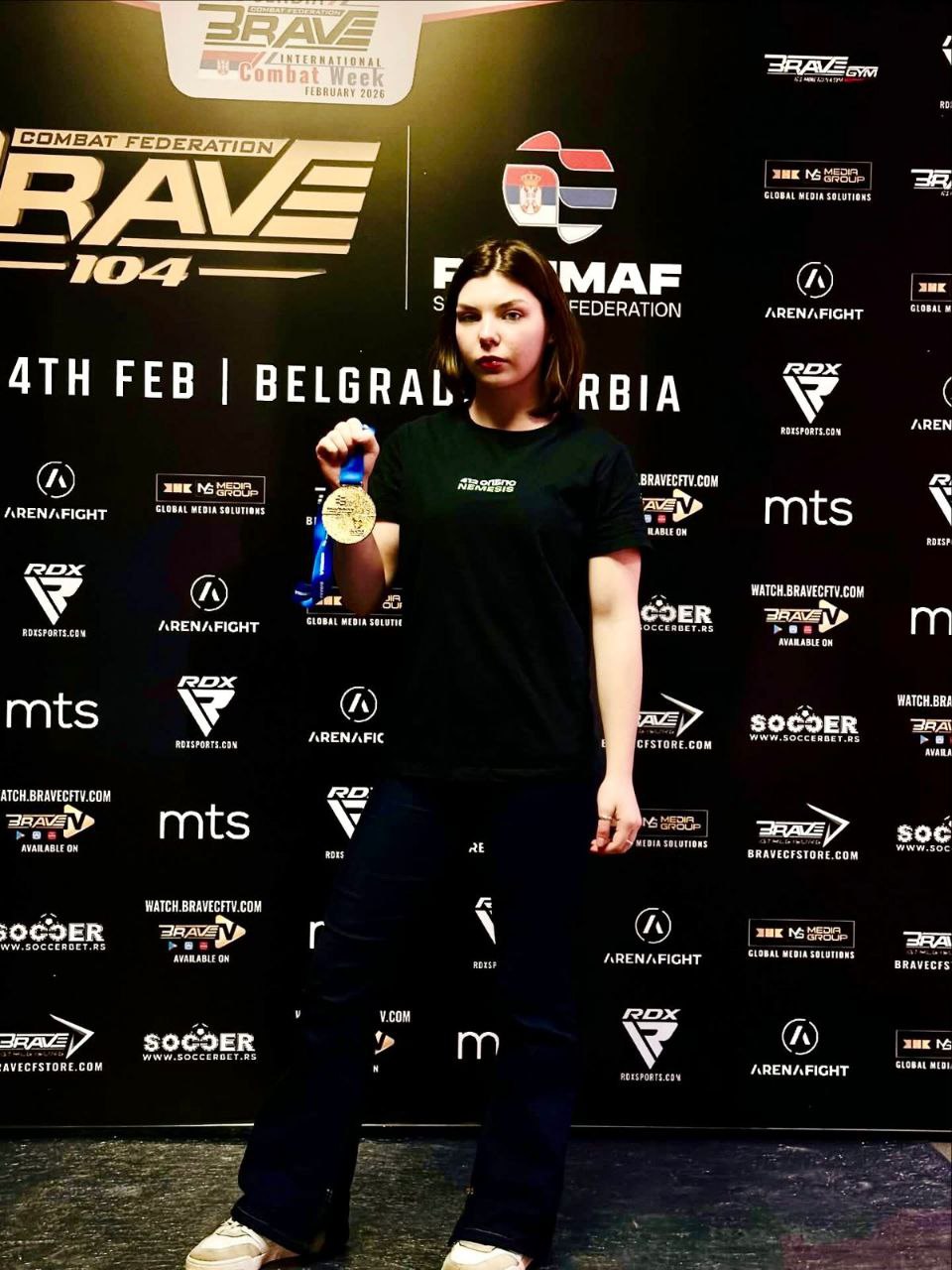 🇺🇦Збірна України – чемпіон Європи U18 з ММА