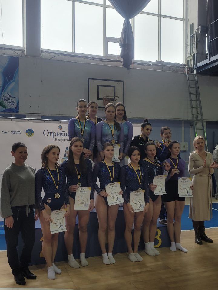 🔥ПОПРИ ВСЕ – ЧЕМПІОНИ 🏆