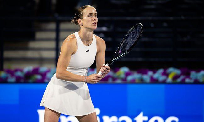 🎾Еліна Світоліна – фіналістка WTA 1000 у Дубаї