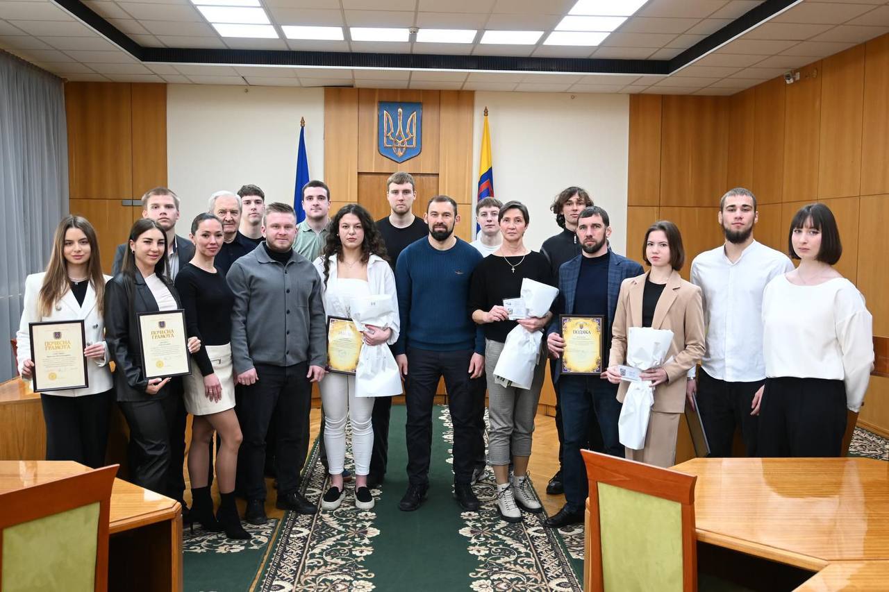 🇺🇦В Одеській ОВА відзначили кращих спортсменів області