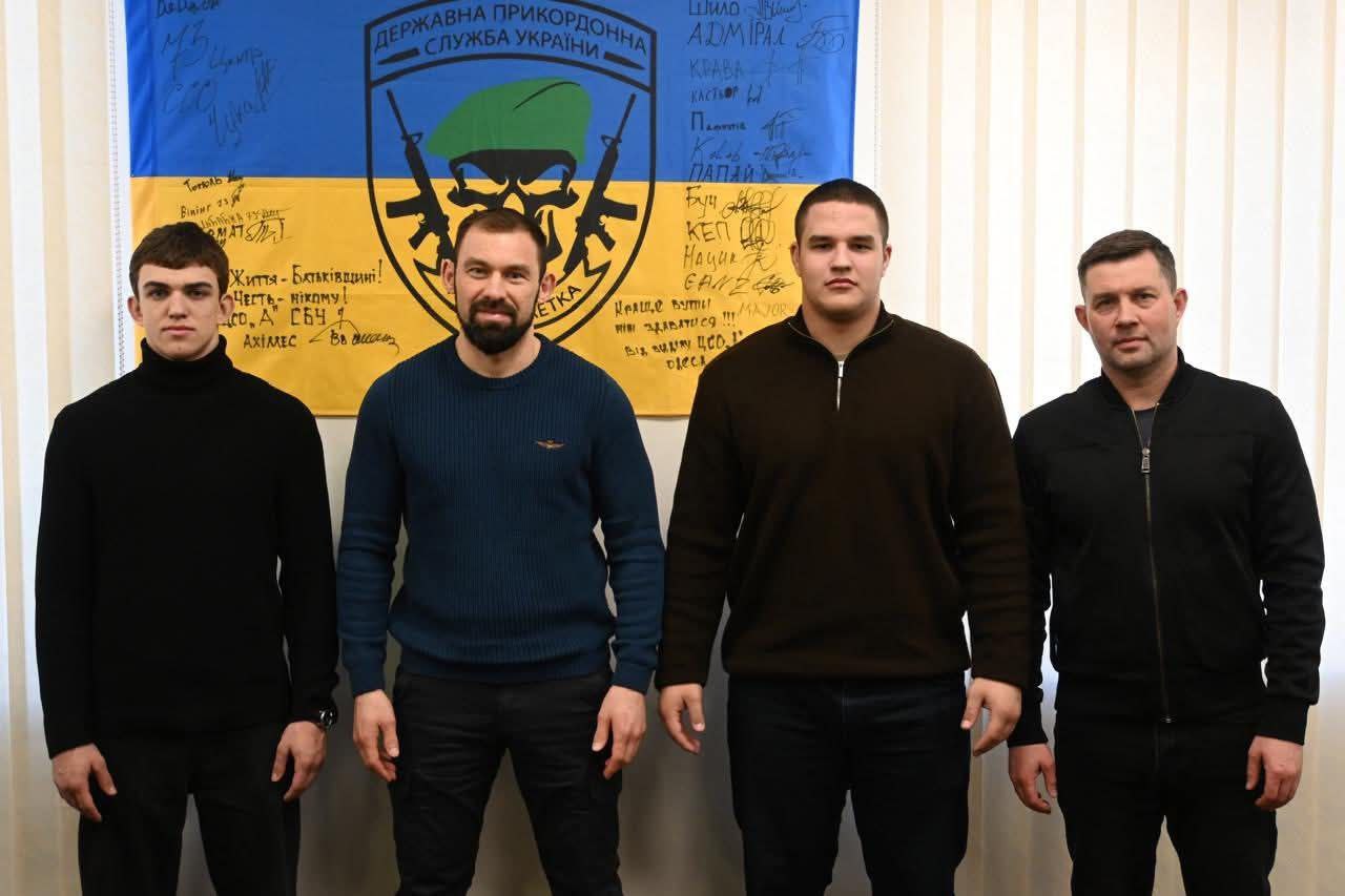 🇺🇦Заступник начальника Одеської ОВА Олексій Химченко про зустріч з провідними борцями Одещини🔝