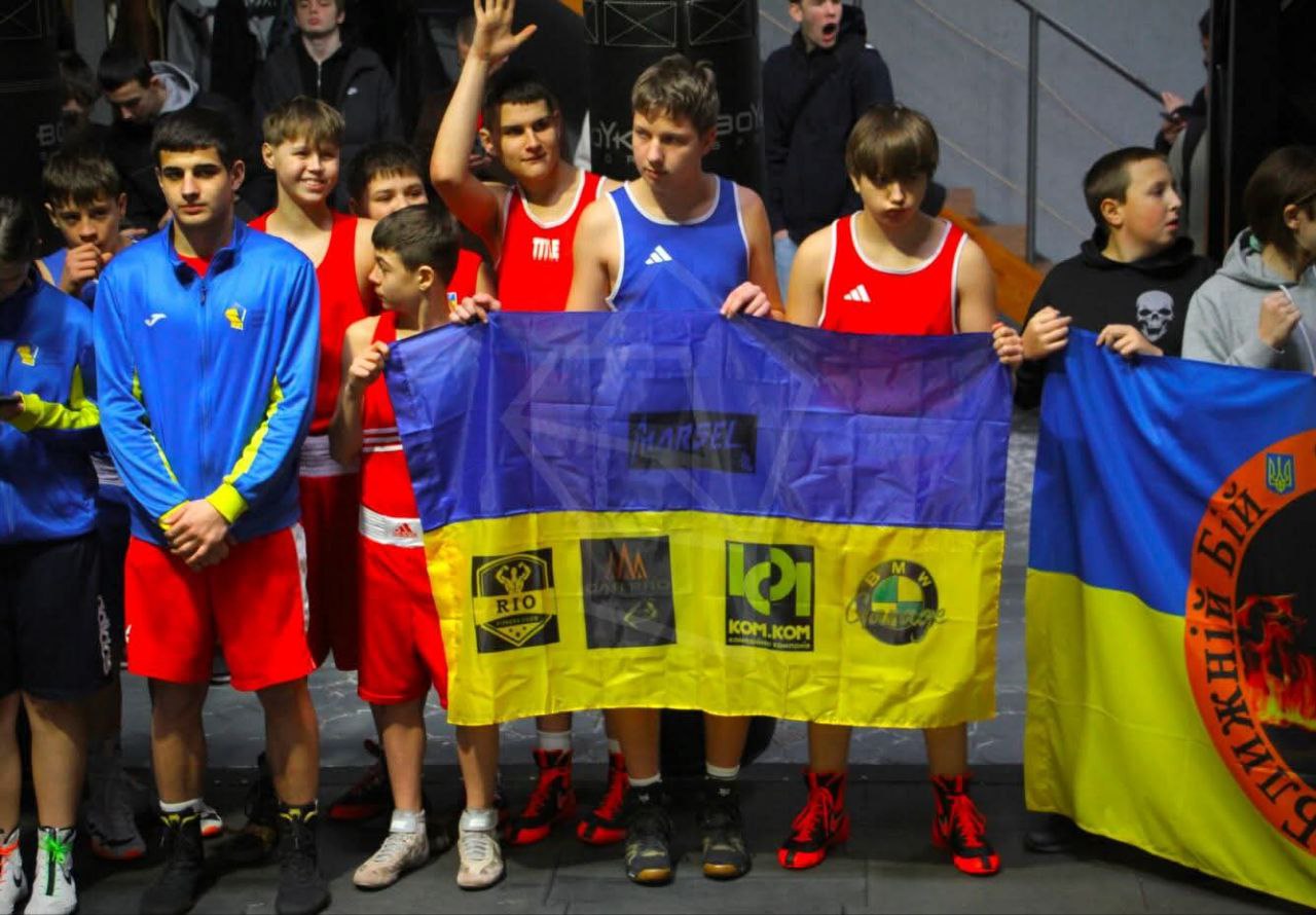 Чемпіонат Одеської області з боксу, присвячений воїнам Сил спеціальних операцій Збройних Сил України