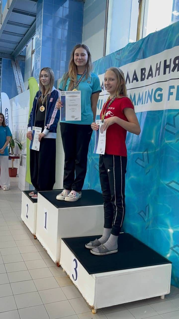 Зимовий Чемпіонат України серед кадетів для Одещини