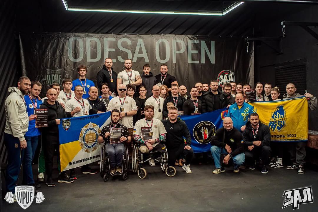 🏋️‍♂️Спортивний клуб “ЗАЛ” – простір сили, відновлення та єдності
