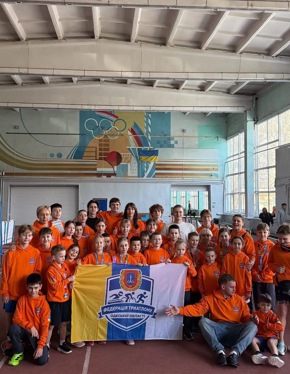 🏆ОДЕСА ЗРОБИЛА ФУРОР НА НАЦІОНАЛЬНІЙ ПЕРШОСТІ💙💛