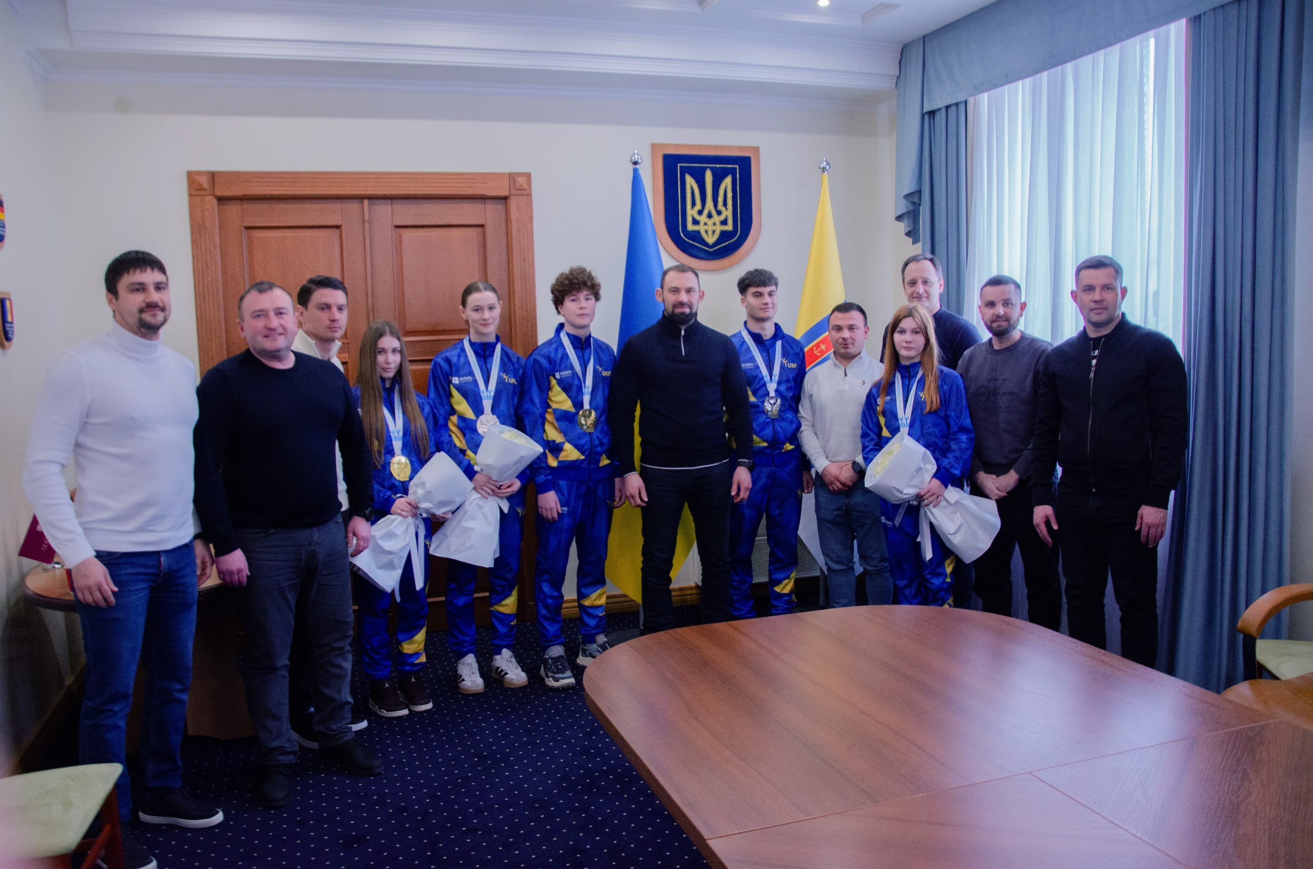 🥋Одещина пишається: 6 медалей молодіжного чемпіонату Європи та підготовка до світової першості