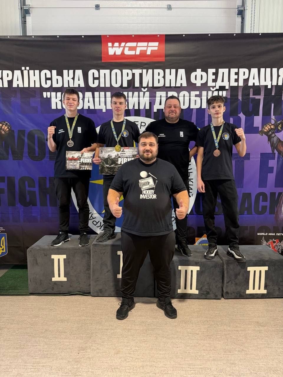 Одеські спортсмени здобули нагороди на чемпіонаті України з козацького двобою