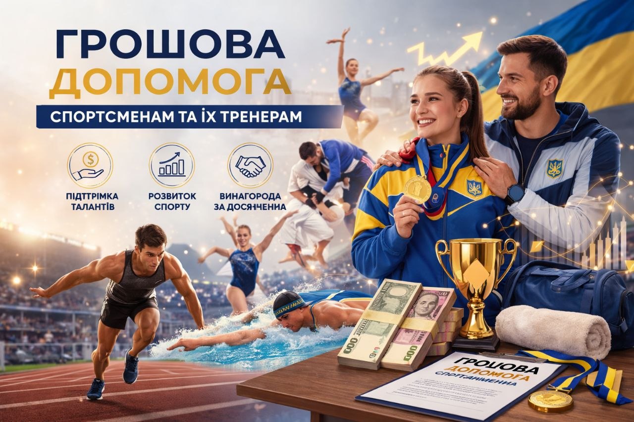 Одещина продовжує послідовно підтримувати своїх спортсменів та тренерів