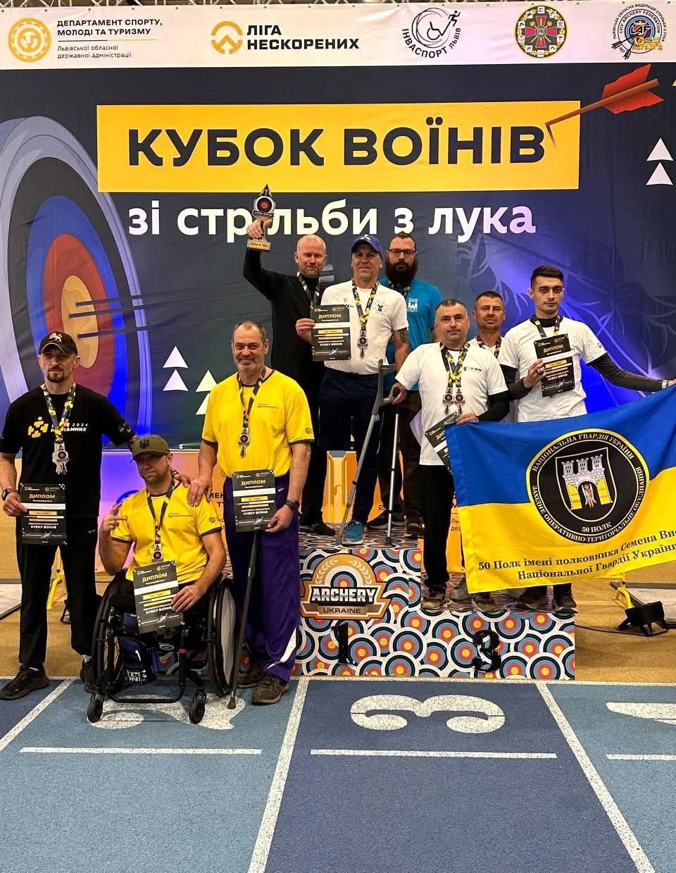 🇺🇦НЕЗЛАМНІ ТА НЕПЕРЕМОЖНІ: ВЕТЕРАНИ ОДЕЩИНИ СЕРЕД КРАЩИХ НА КУБКУ ВОЇНІВ!🦾