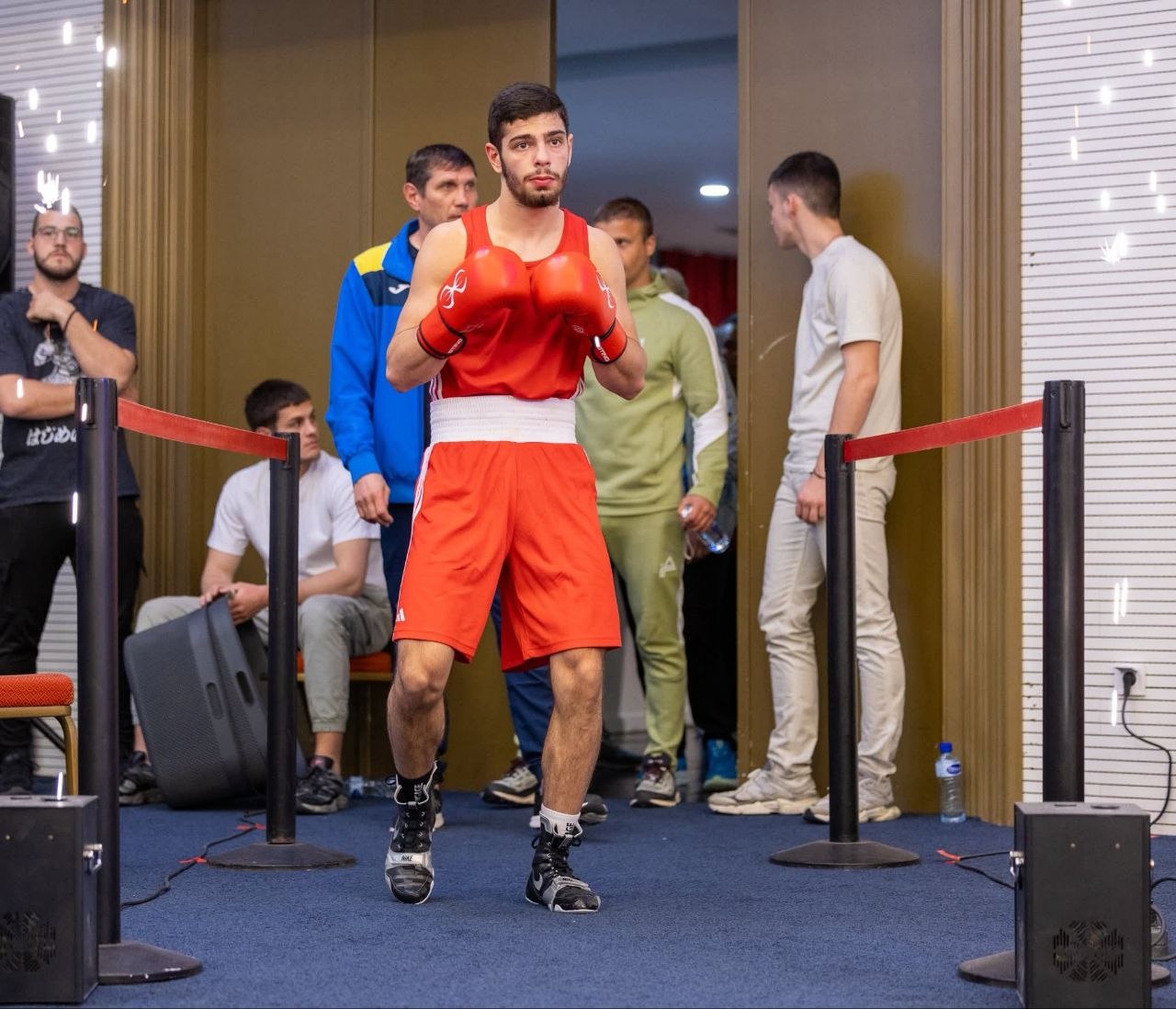 🥊Золото для Одещини з Будви: одесит серед кращих в Європі