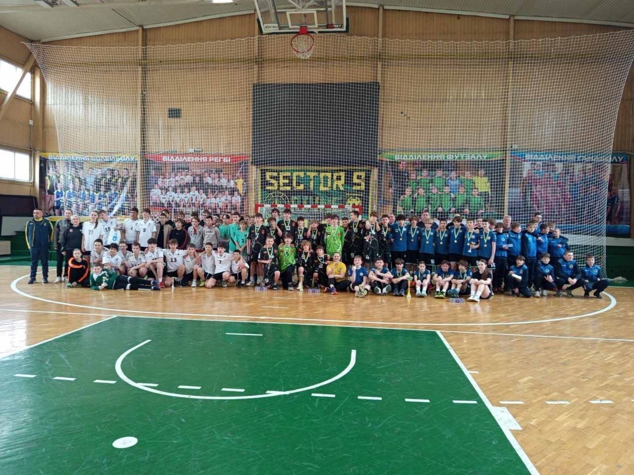 🔝🏆ВСЕУКРАЇНСЬКИЙ ТУРНІР ЗАВЕРШЕНО!