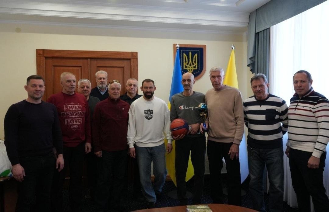 Підтримка дає результат: срібло ветеранів Одещини!