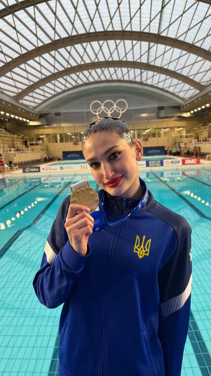 🇺🇦💦🇺🇦Перемога України з одеським внеском у Парижі