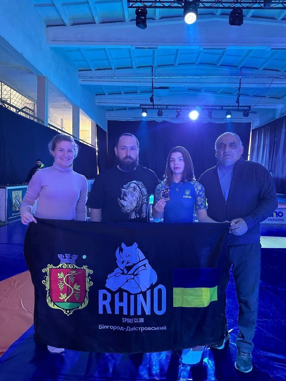 Одещина серед лідерів чемпіонату України з панкратіону
