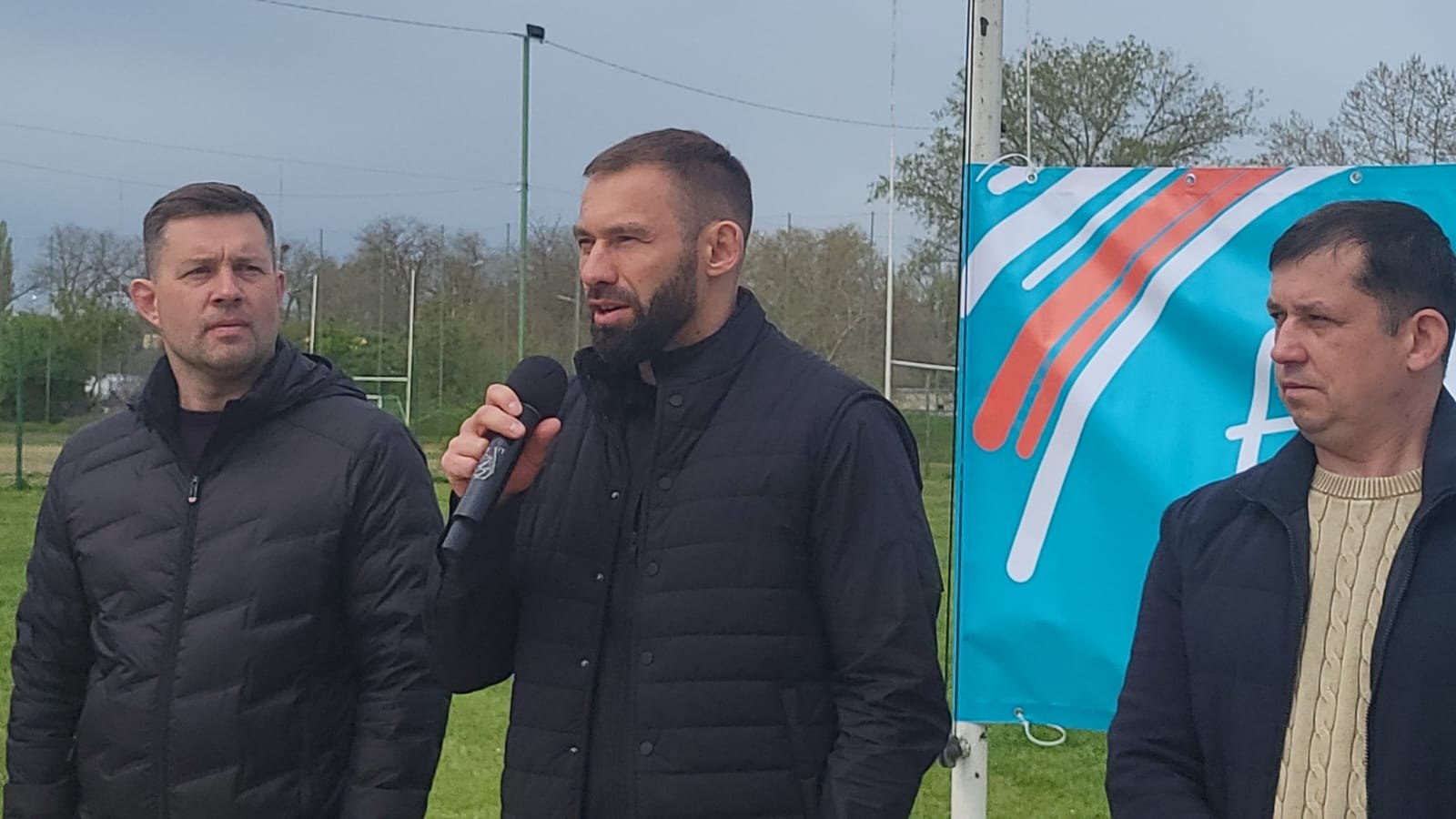 🏉Відбувся IV етап всеукраїнських шкільних ліг “Пліч-о-пліч” з регбі-5