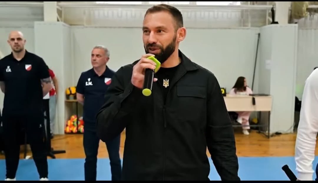 🏐СК “Балта” впевнено відповіла у фінальній серії жіночої Суперліги
