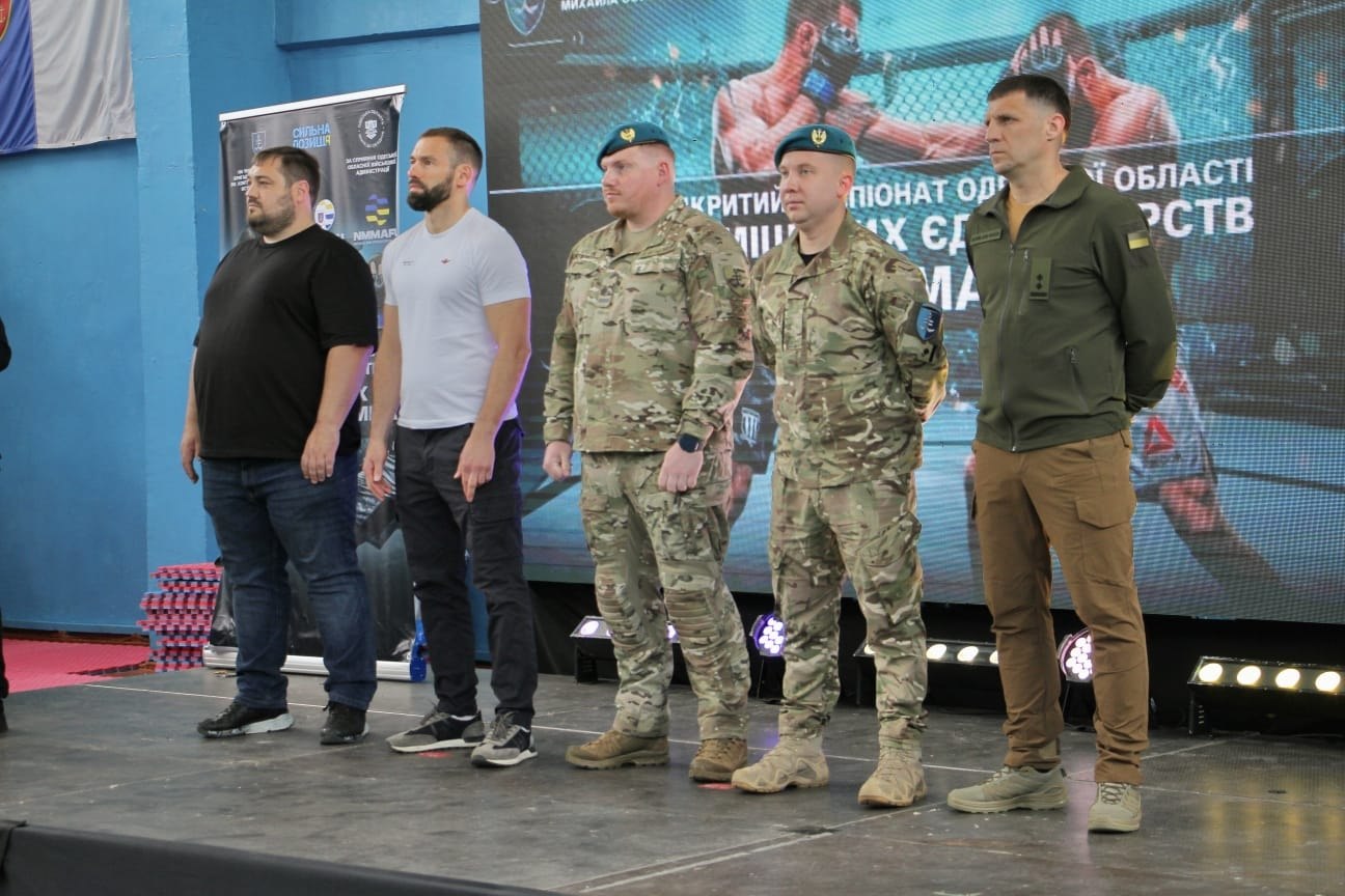 🇺🇦Спорт заради єдності та вдячності Захисникам України