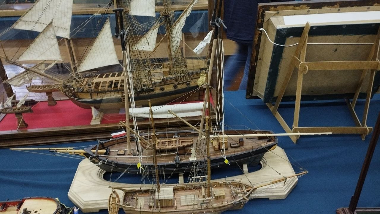 ⚓️Одещина показала клас на чемпіонаті України з судномодельного спорту!