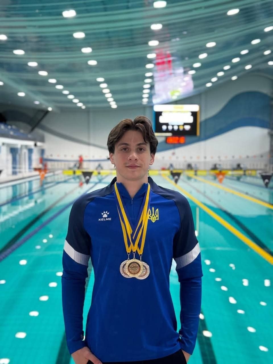 🏊‍♂️Одесити-динамівці знову підтвердили свій топ-статус!