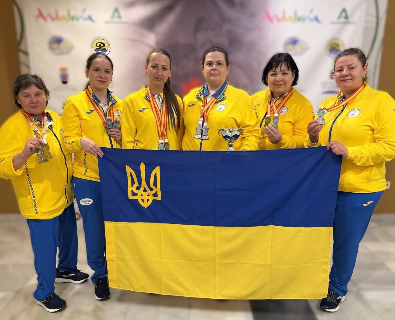 💙💛Спортсмени Одеського РЦ  “Інваспорт” підкорюють міжнародні арени!