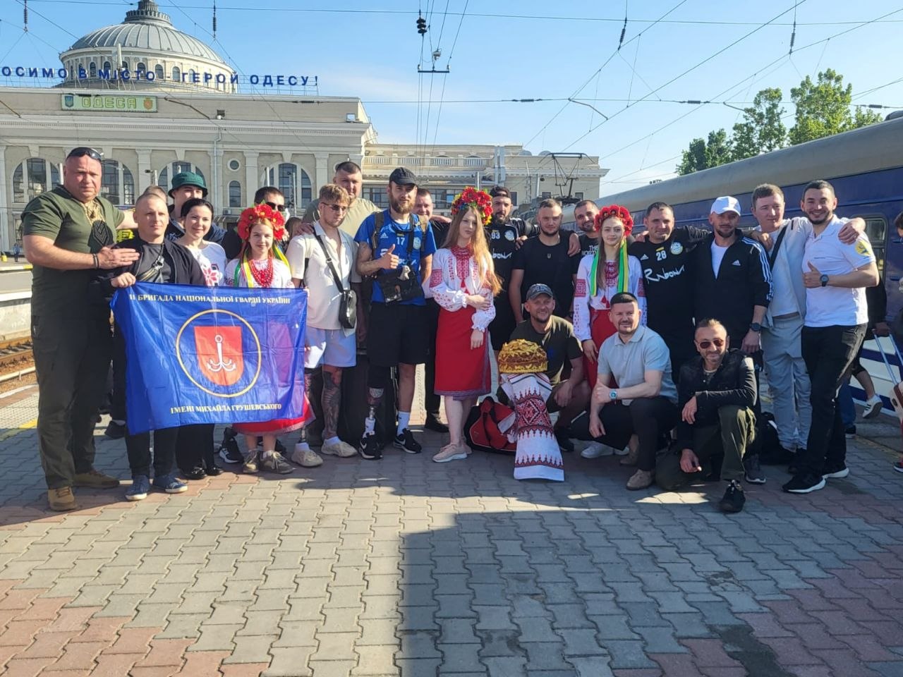 Ампфутбол як шлях до відновлення