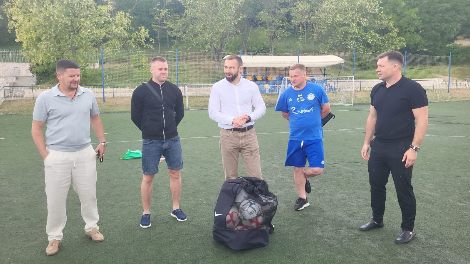 ⚽️Ампфутбол як шлях до відновлення