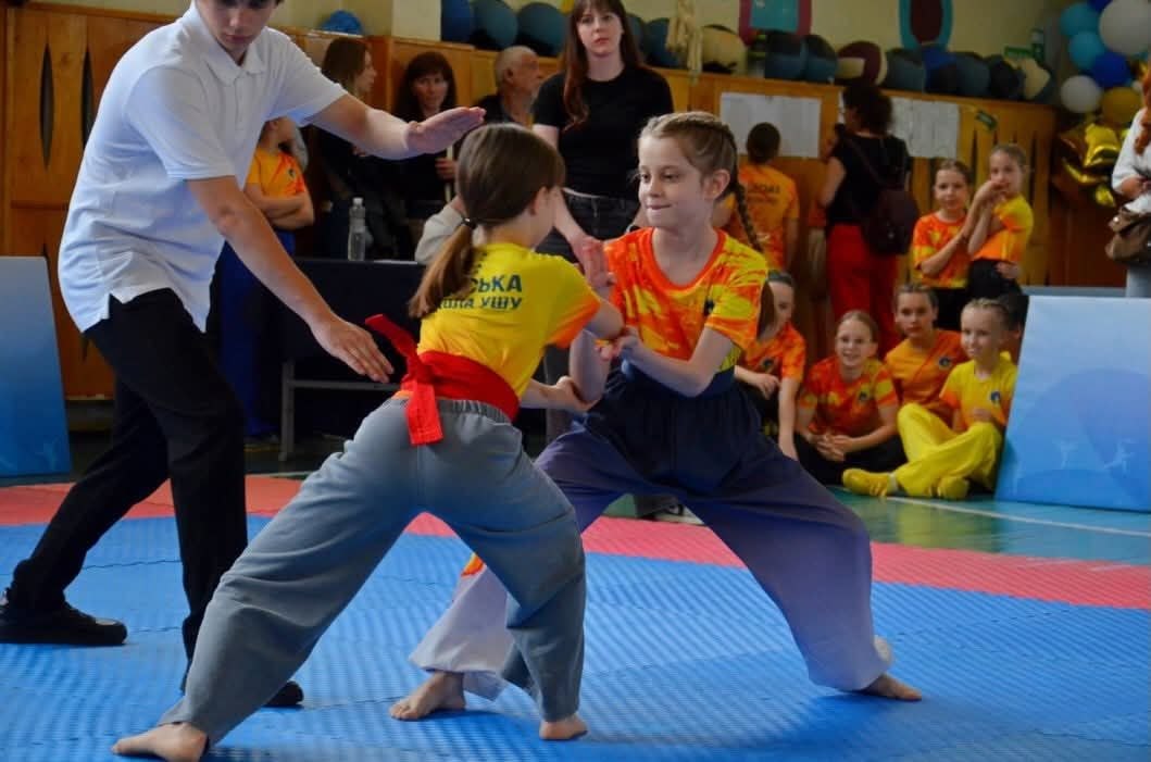 🥋Юні майстри ушу завершили спортивний сезон яскравими поєдинками в Одесі