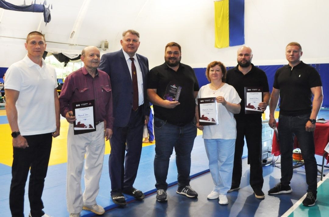 🥋🌊”Сила моря”: в Одесі визначили найсильніших юних дзюдоїстів України