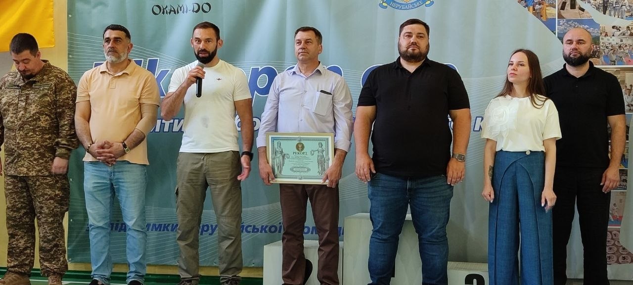 🥋Територія чемпіонів: на Одещині відбулося велике свято карате