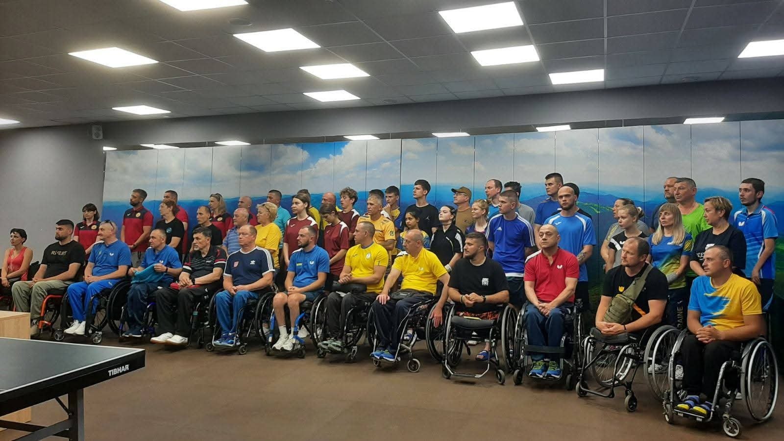 🏓Перемоги без бар’єрів: спортсмени Одещини підкорили чемпіонат України з пара настільного тенісу
