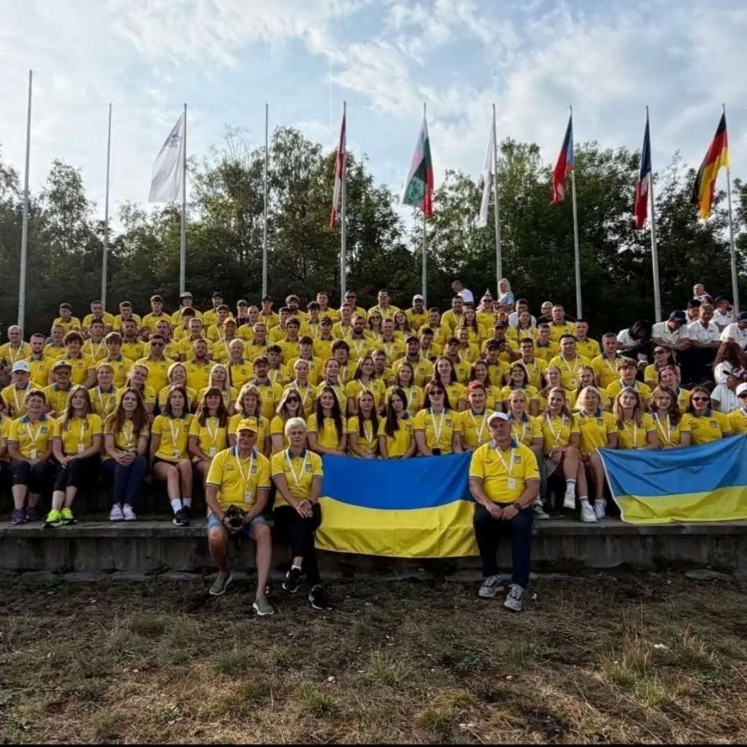 🥇🇺🇦23 золоті медалі ВК “Чорноморця” та перше місце України в Європі з веслування на човнах “Дракон”
