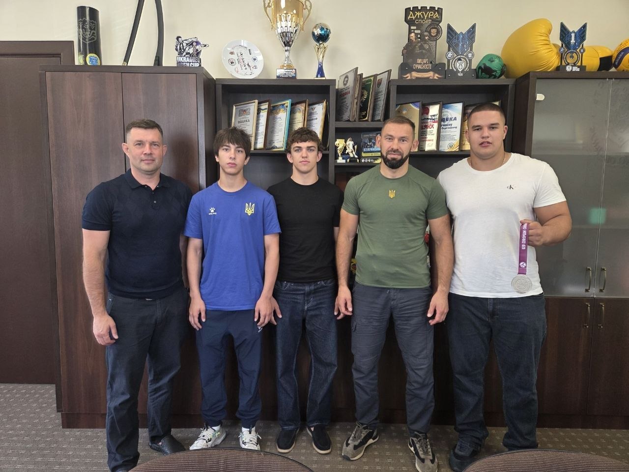 🤼‍♂️ Перемоги народжуються не лише на п’єдесталі