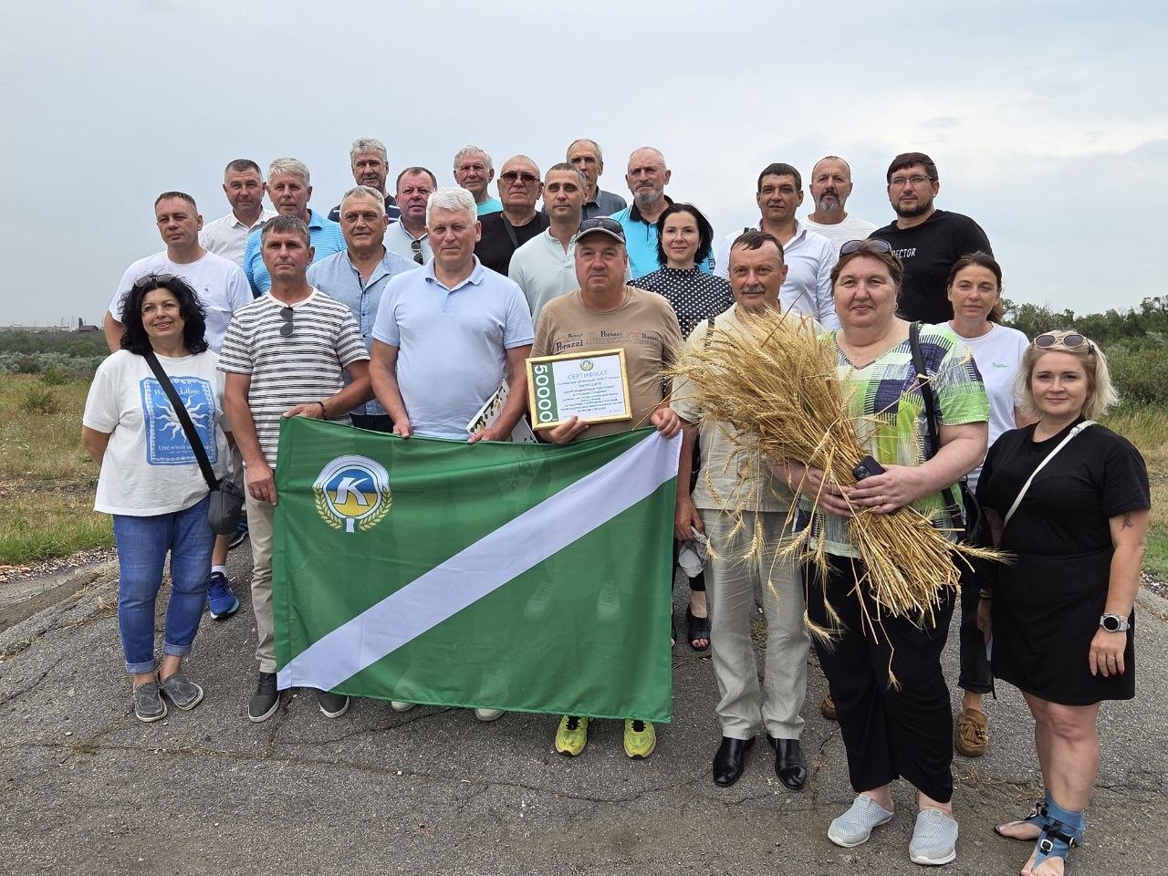 🇺🇦Спорт починається з громади: Одещина приймає Президію ВФСТ “Колос”