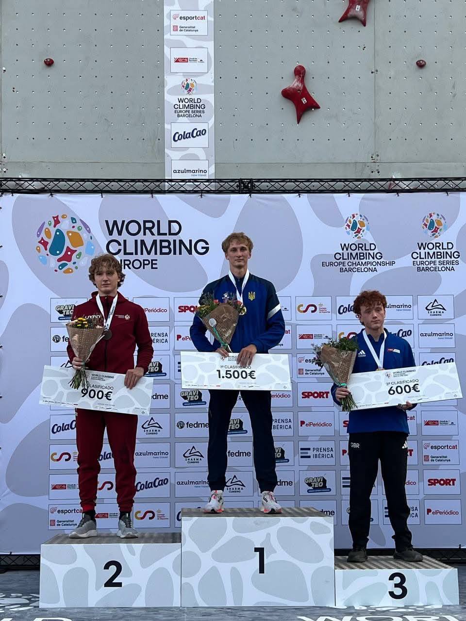 🇺🇦Нові перемоги Одеської ШВСМ “Олімпієць”: золото Кубка світу та успіх на чемпіонаті України