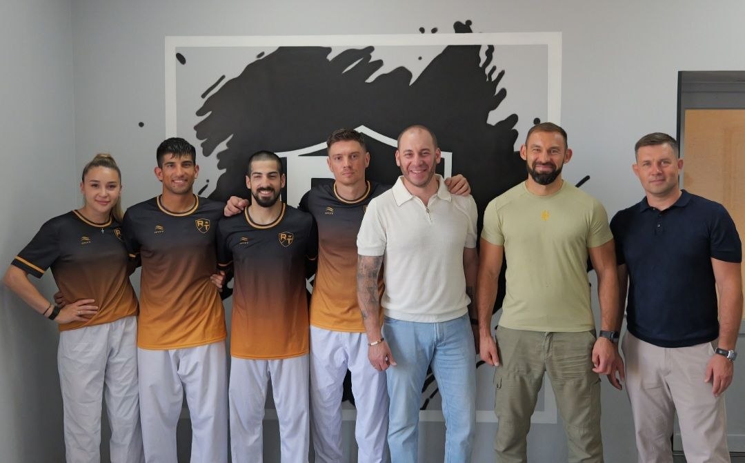 🥋🇺🇦Одеса об’єднала світових зірок карате та майбутніх чемпіонів України