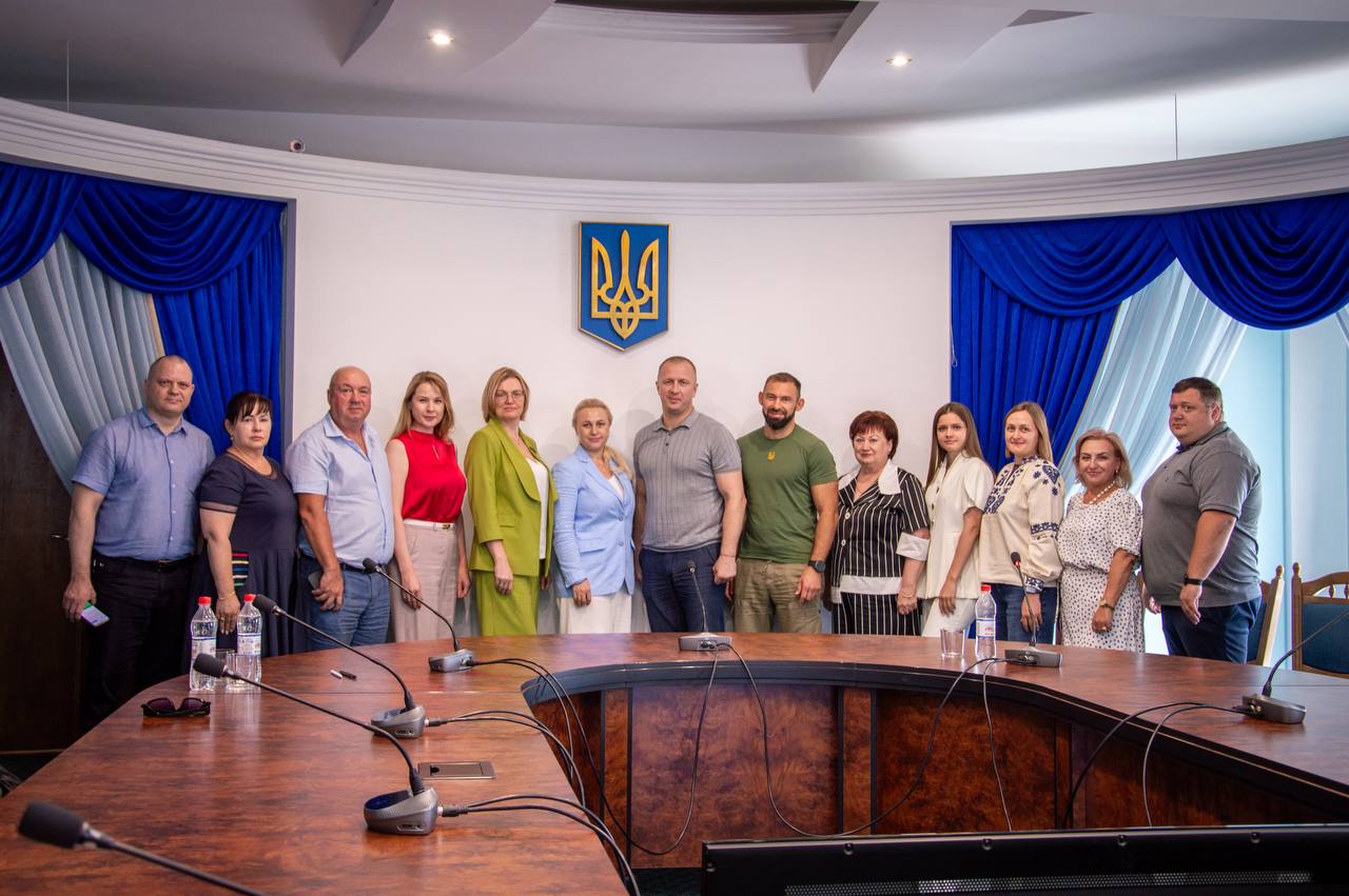 🇺🇦Від спортивного класу – до національної збірної: Одещина розширює проєкт “Шлях чемпіонів”