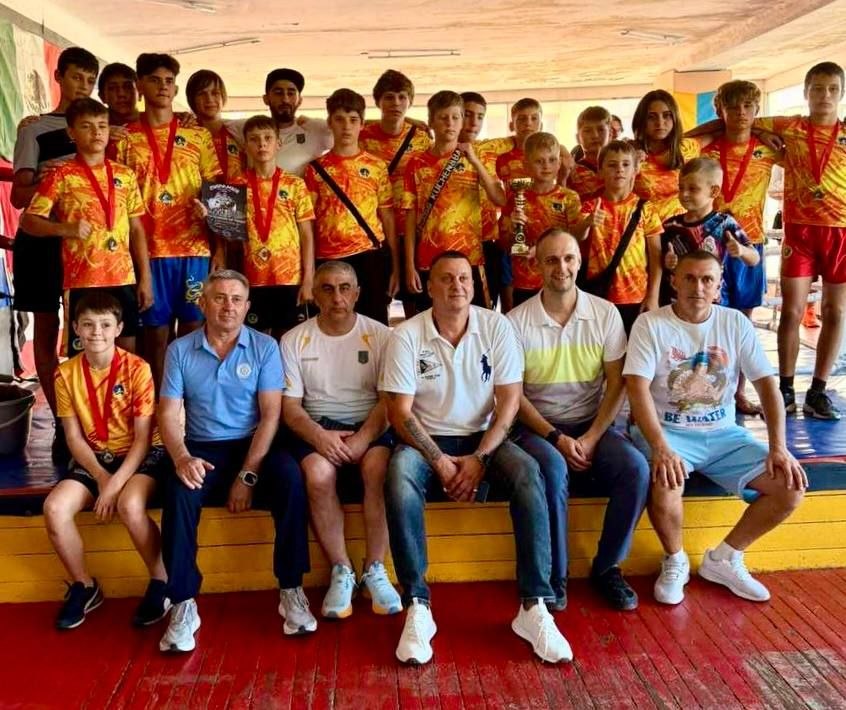 🥊🇺🇦109 бійців, 15 клубів: в Одесі відбувся турнір з кікбоксингу WTKA