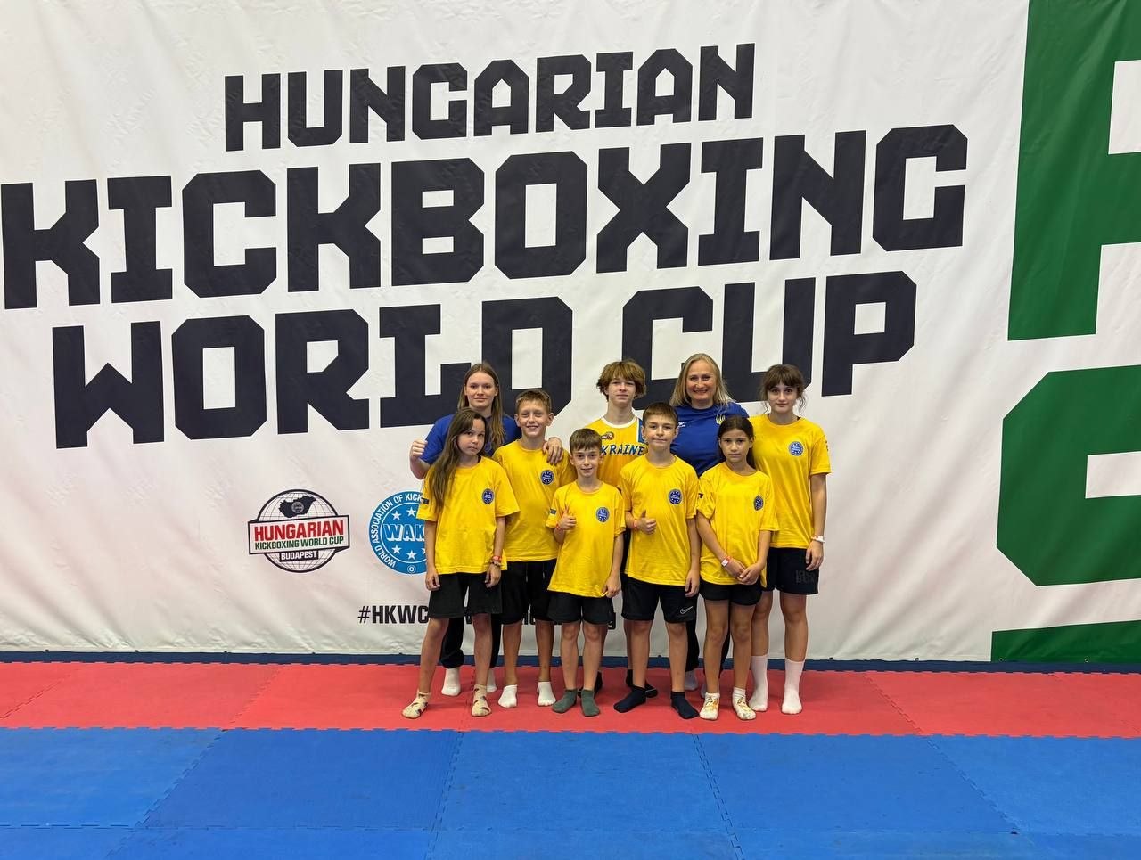 🇺🇦🥊Тріумф одеситів на Кубку світу з кікбоксингу WAKO