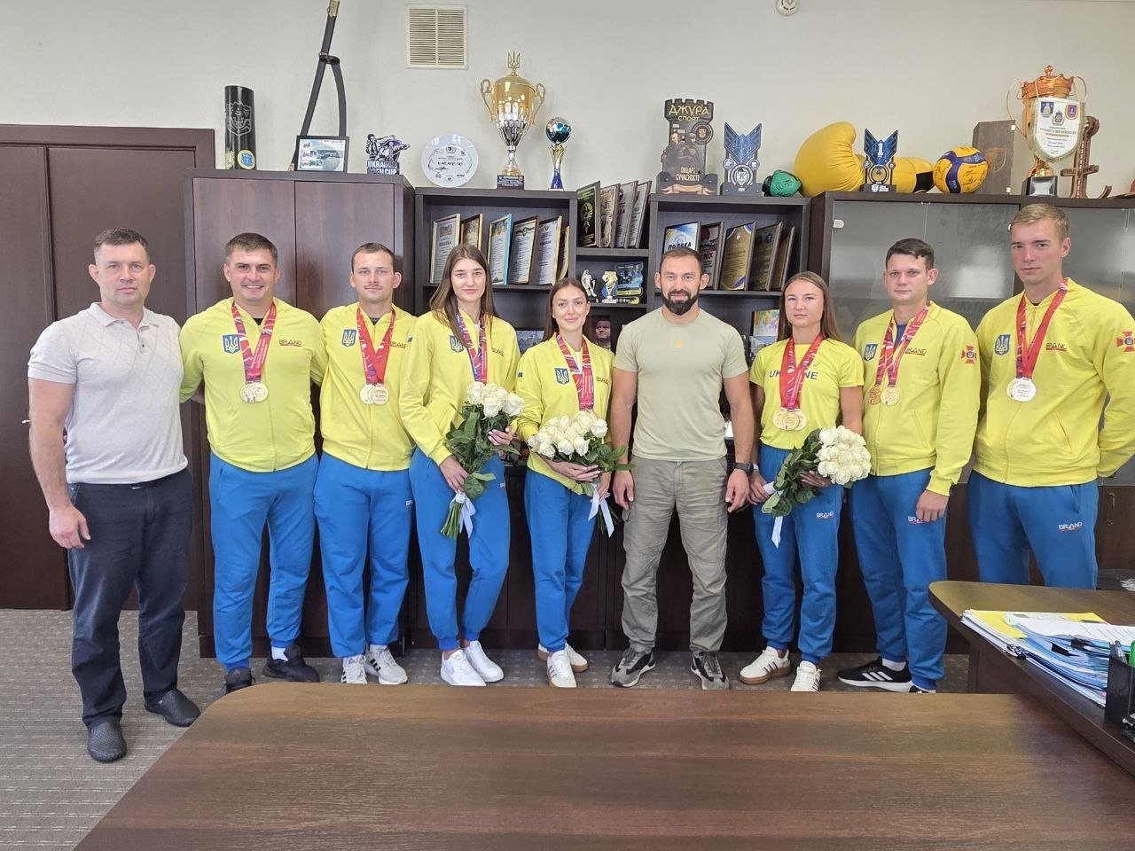 🏆🔥Рекорди Європи, чемпіонські медалі та залізний характер одеських рятувальників